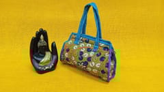 Kalamkari Bags 0025