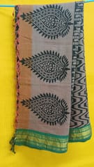 Kalamkari Shawl SH14