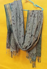 Kalamkari Shawl SH15