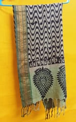 Kalamkari Shawl SH16