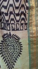 Kalamkari Shawl SH16