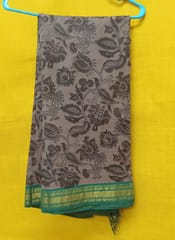 Kalamkari Shawl SH17