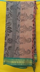 Kalamkari Shawl SH17