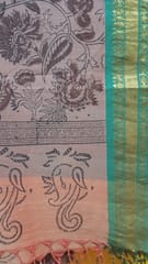 Kalamkari Shawl SH17