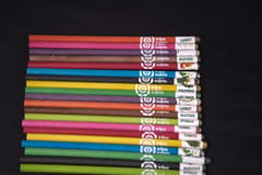 Pack of 10 Seed Newspaper Pencil - Tripo Saints
