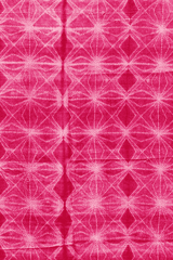 Shibori Tie & Dye Handwoven Tussar Silk Dupatta