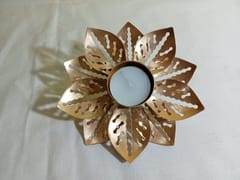Lotus Diya