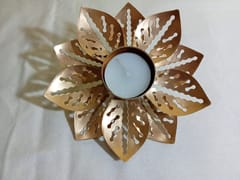 Lotus Diya