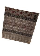 Khadi Kalamkari Shawl VMM 003