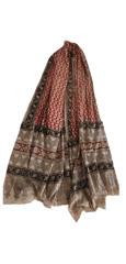 Khadi Kalamkari Shawl VMM 001