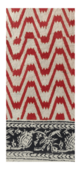 Khadi Kalamkari Shawl VMM 001
