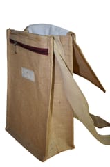 Jute Side Sling Bag JL49