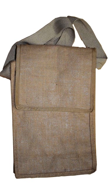 Jute Side Sling Bag JL49