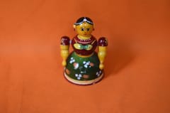 Kondapalli Bride Doll For Kum Kum