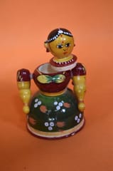 Kondapalli Bride Doll For Kum Kum