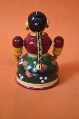 Kondapalli Bride Doll For Kum Kum