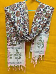 Combo Kalamkari Zari Cotton Dupatta 04